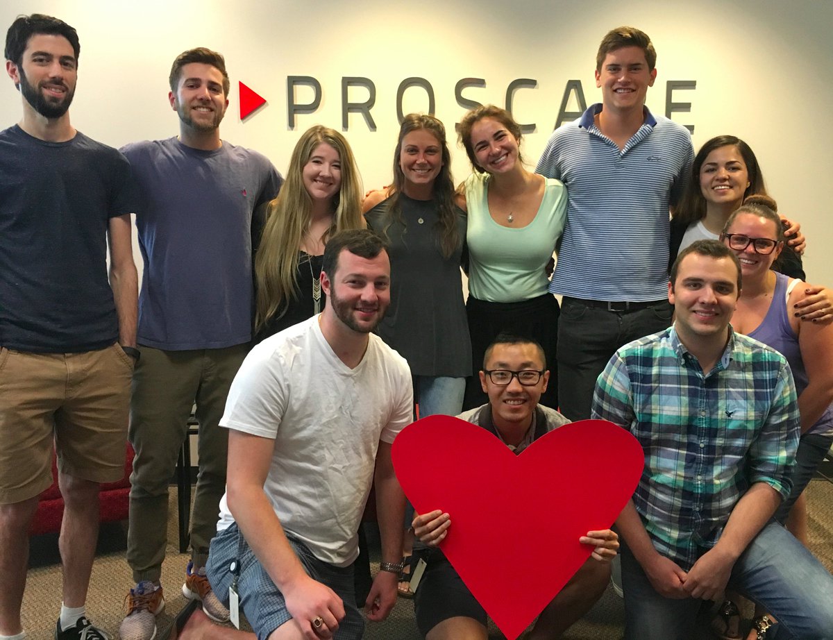 proscapetech's tweet photo. We're loving on @_iamnito_  XL #AppMaster certificate, so much so here's our XL ❤️ for you &amp; agency partner @POW_Inc https://t.co/OfGKT9bmhp
