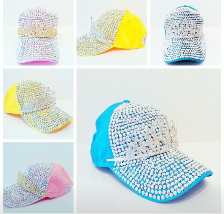SpringaRun's tweet photo. Do you have a new hat for the #PrincessHalf. Check out #springaprincess #RunDisney https://t.co/F4Ln6cSlo3