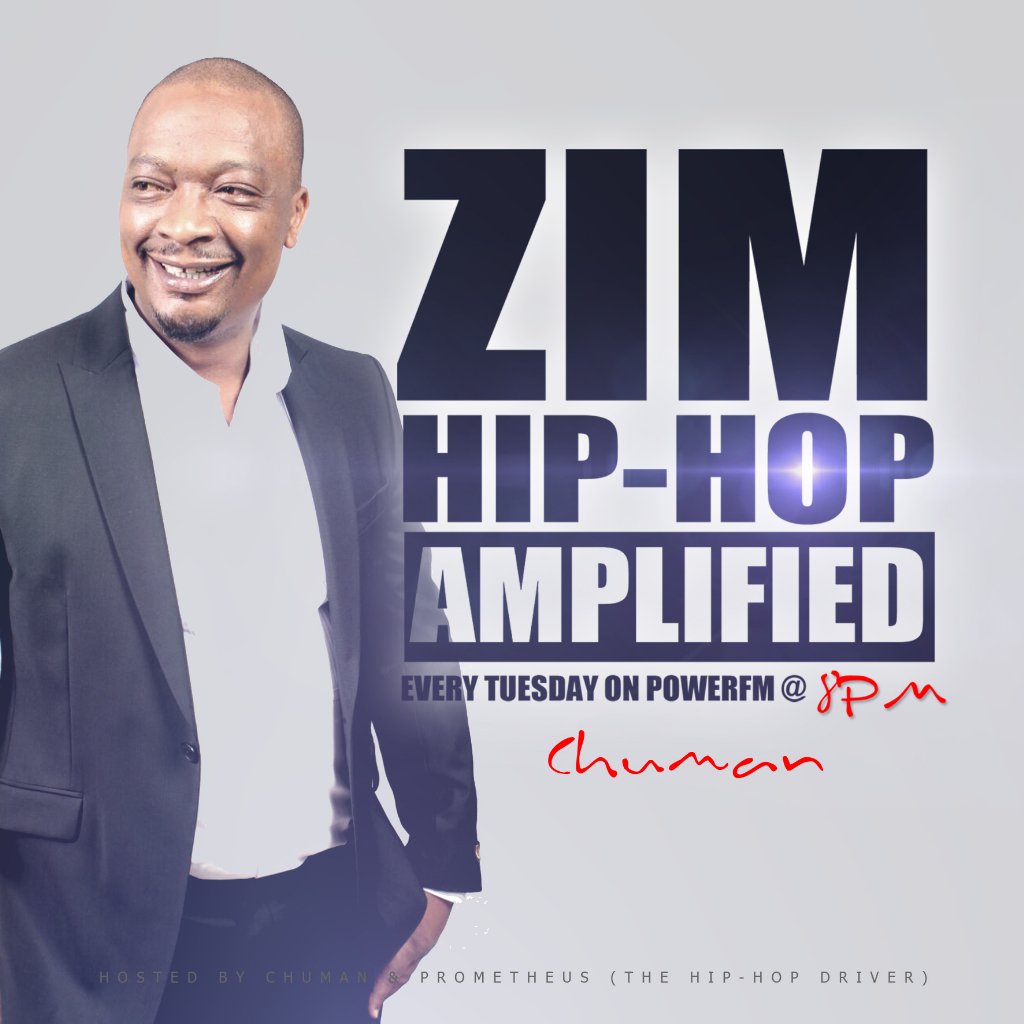 ZIM HIP-HOP Amplified on Powerfm tonight @ 8pm!
