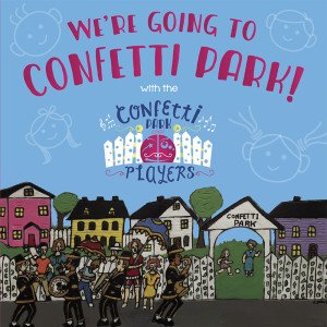 Dear friends of Confetti Park, would you please consider reviewing our CD on Amazon?  amazon.com/W/dp/B01697H0P0