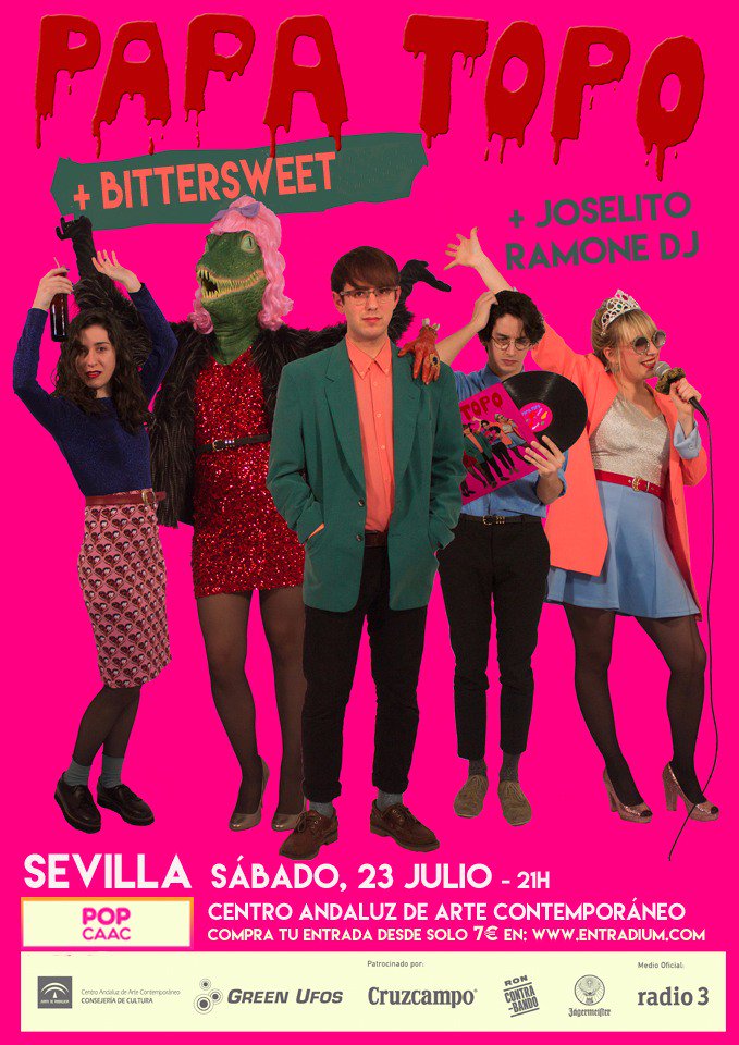SEVILLAesPOP tweet media