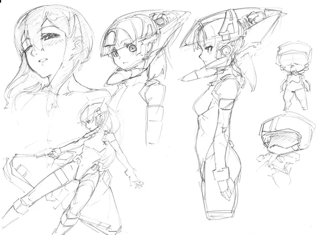 ラクガキ
#落書き 