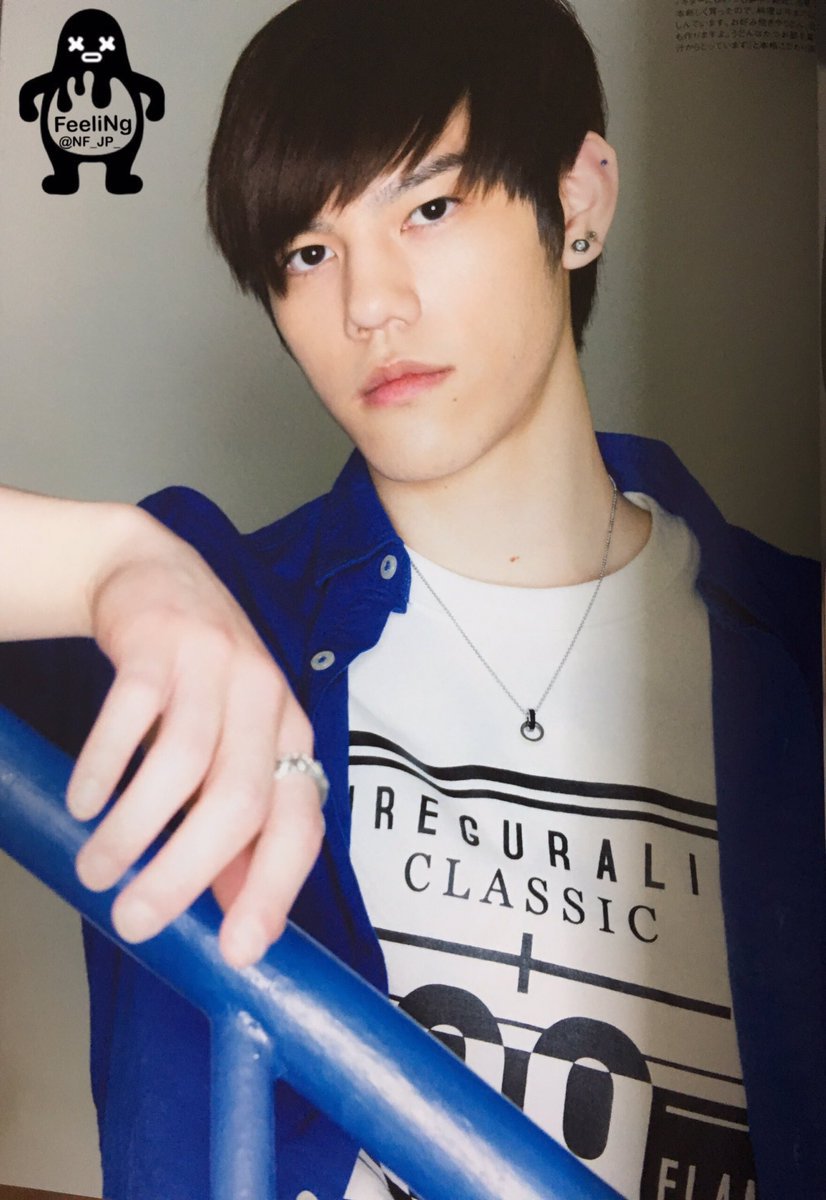 NFlyingBR's tweet image. [FOTOS] 30/06/16
NFlying para @ RiverRiver Magazine, vol. 11

via. nflyingtoyou | @nflyingbr