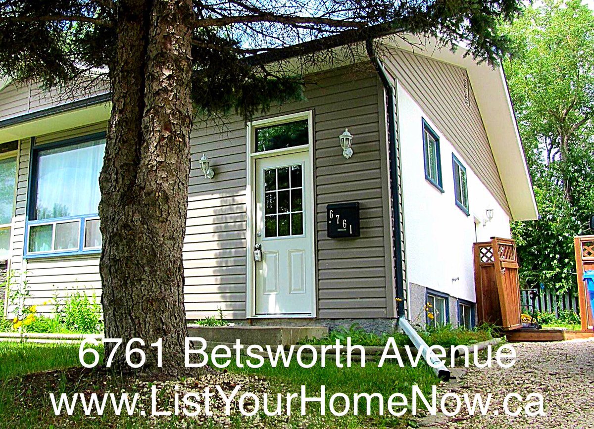 homesinwpg's tweet photo. For Sale 6761 Betsworth Avenue in Winnipeg! #6761Betsworth #ForSale https://t.co/U7jVP5JUMw #MLS #ListingServices https://t.co/97M3OY0YdF