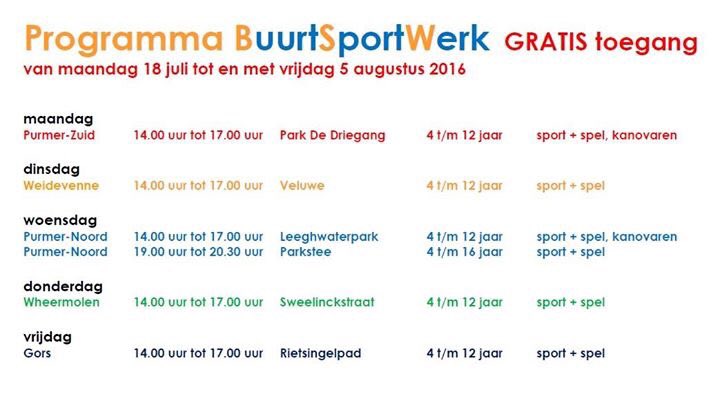 Op zoek naar Pokémon? Hij is regelmatig bij het BuurtSportWerk te vinden! #purmerend #gratisbewegen