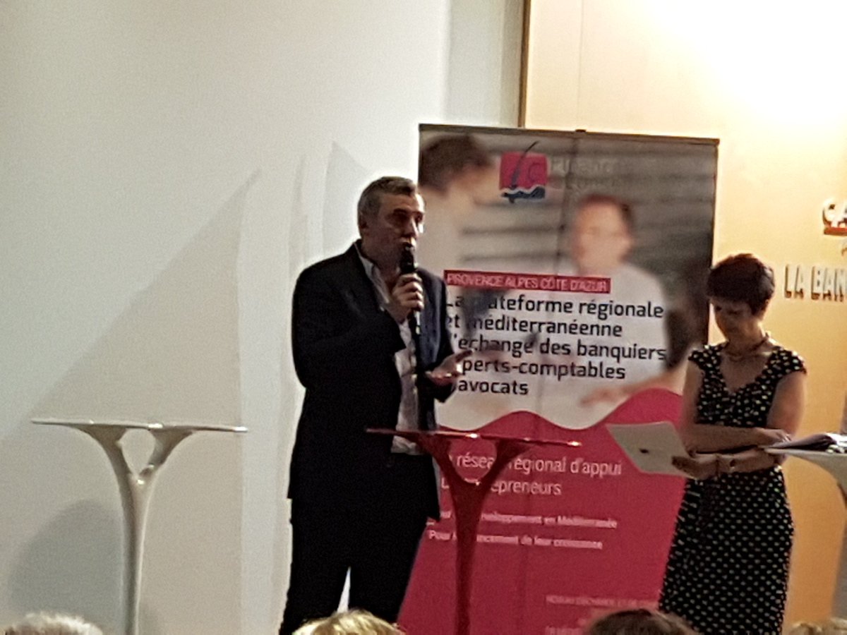 Laurent Cohen @lc200374, Christian Apotheloz, <a href="/AJEANNEROT/">JEANNEROT</a> et Président Francis Papazian à l'AG de FCM @AMFrenchTech