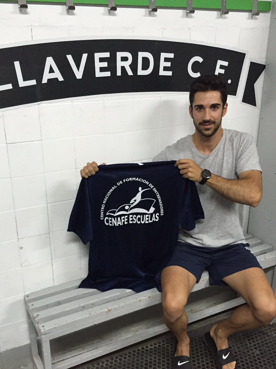 Área Técnica (@areatecnicatv) on Twitter photo Javi del Val ex del @FAlcobendaSport fícha por el SR Villaverde Boetticher <a href="/EFVillaverde/">E.F. Villaverde</a> Javi del Val ex del @FAlcobendaSport fícha por el SR Villaverde Boetticher <a href="/EFVillaverde/">E.F. Villaverde</a>