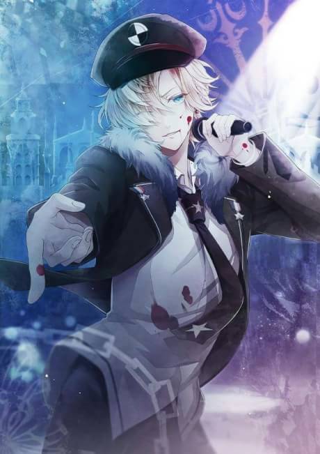 "Let's singing with me M-Neko chan~!"