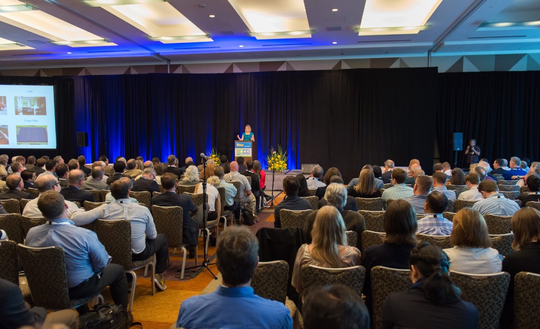 SolarIndustry's tweet image. .@Intersolar North America kicks off in San Francisco - bit.ly/29Fcgn2 #solar #renewables #cleanenergy