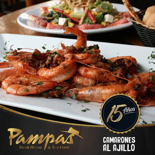 PampasGrupo's tweet image. Los esperamos a comer, Pampas #JuricaJuriquilla @gmonrealg @SuanzesMJ @natyveth @QroVIP @loretaamaya @Cheersfun