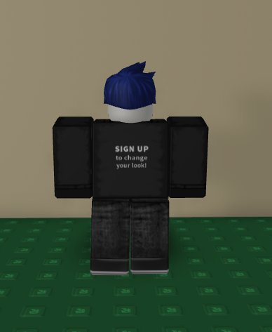 Rhyan Smith on X: Guest's have been updated! #ROBLOX