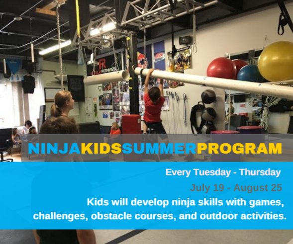 a2PTS's tweet photo. Starts next week! Who's ready to become a ninja? Sign up here: https://t.co/AxBjR6Av7V https://t.co/eED0fgJiTd