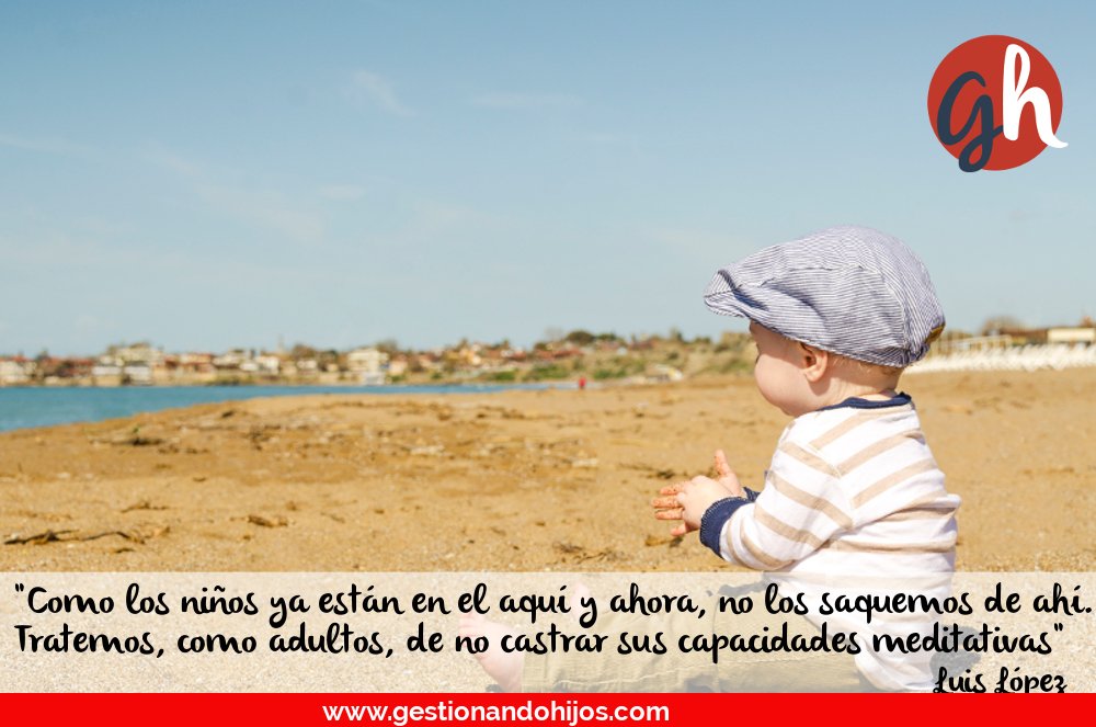 educar_es_todo's tweet photo. Y es que los peques podrían enseñarnos mucho mindfulness y meditación, ¿no os parece? https://t.co/yBscHZvgHV