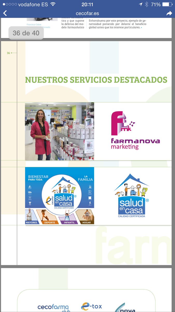 SaludenCasaFarmacias tweet media