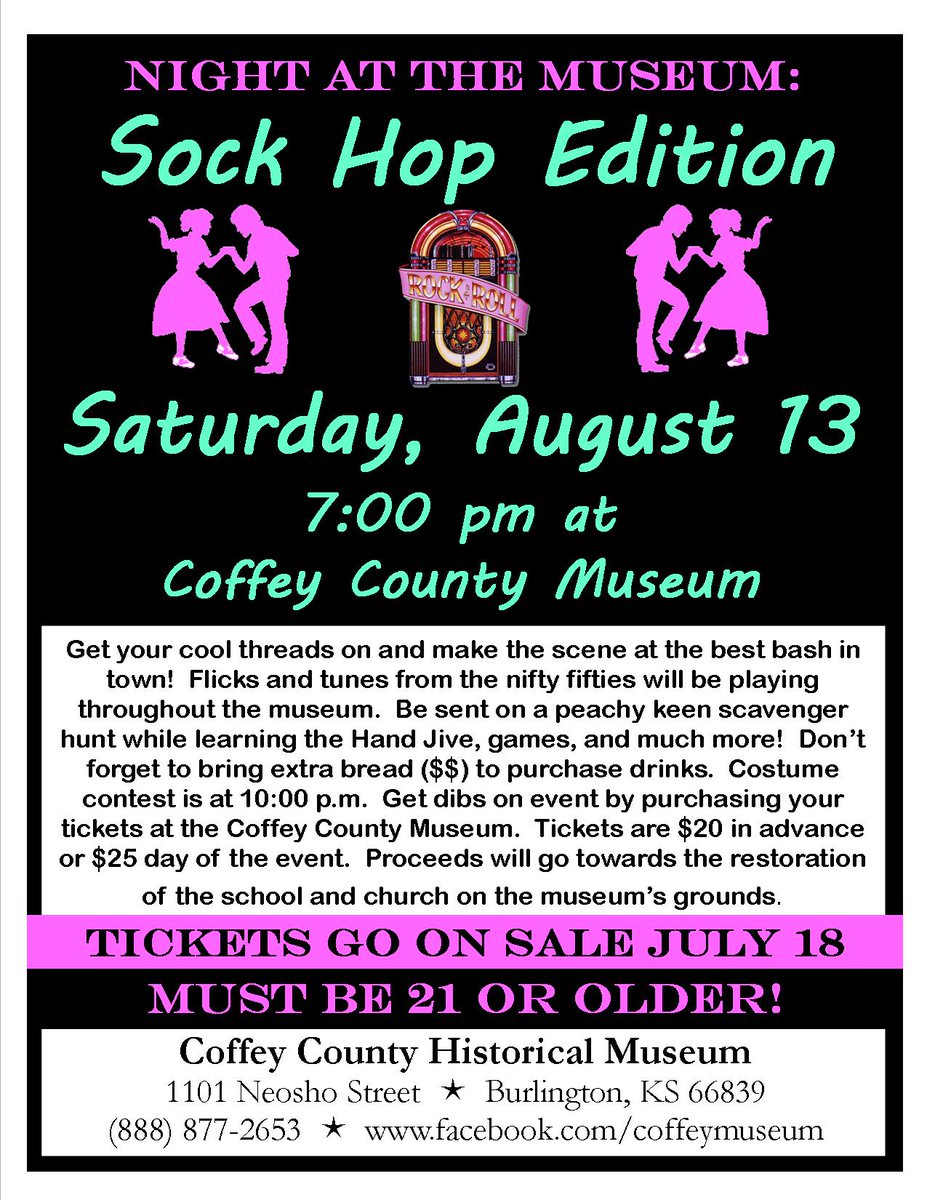 Fundraiser coming up next month!