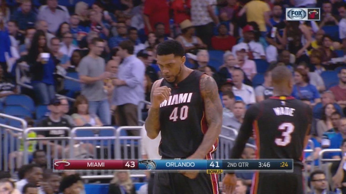 "I never envisioned finishing without my brother" --- Udonis Haslem on D-Wade's departure... bit.ly/29BdJMO?utm_me… https://t.co/8TKvWOKTI8
