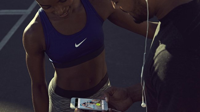 CanoeLifestyle's tweet photo. Editor .@RoloSolomon tries a 6-week program with @NikeTraining  follow her progress https://t.co/Dwnr0PbqyN #NTC https://t.co/Ln0UTF59Km