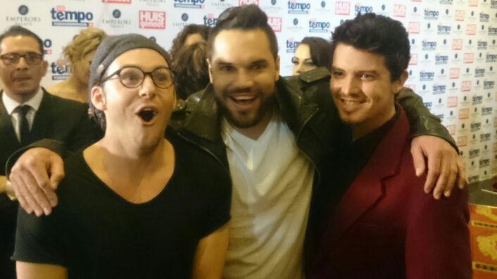 <a href="/adamgroep/">ADAM</a> hou dinge lig op die rooi tapyt #Tempos2016