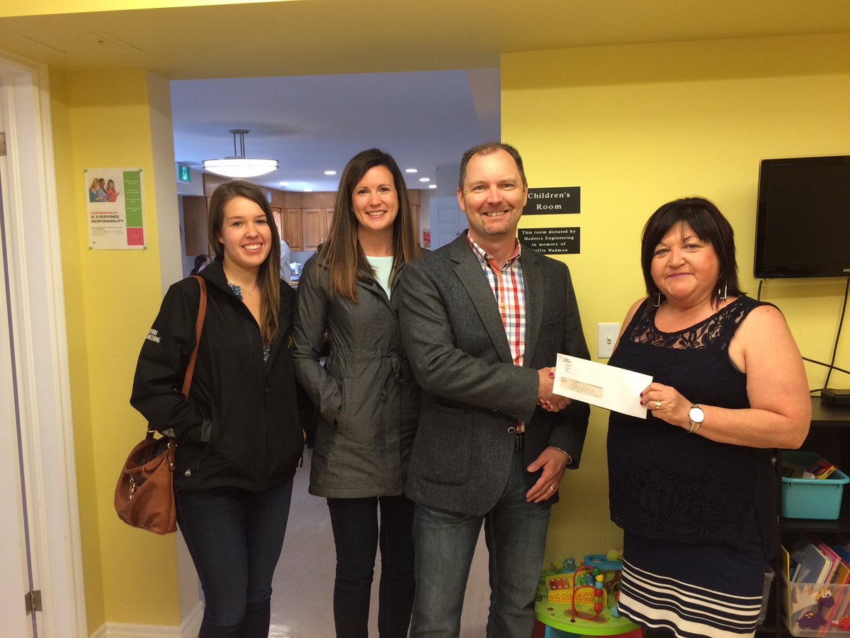 teammaderra's tweet photo. $3465 raised from Maderra Rocks! Thanks rockers! Happy to present a chq to the Iris Kirby Foundation last Friday! https://t.co/uCDGf7CSN7