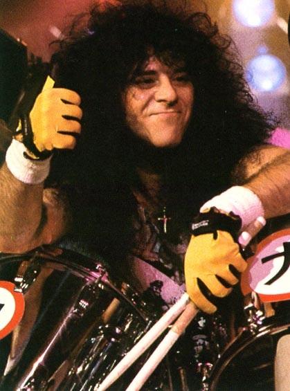 kiss's tweet photo. Today would have been Eric Carr's 66th Birthday. Make sure to take a  moment and remember this incredible drummer! https://t.co/aYPAHal85A