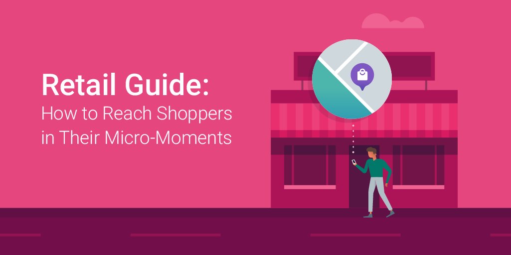 The way people shop has changed, big time. Check out the new insights in our #Retail Guide: goo.gl/aaI2jd