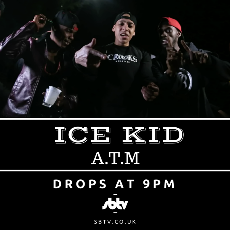 SBTVonline's tweet image. Tonight at 9PM.

@IceKidxi 

#TheReturn