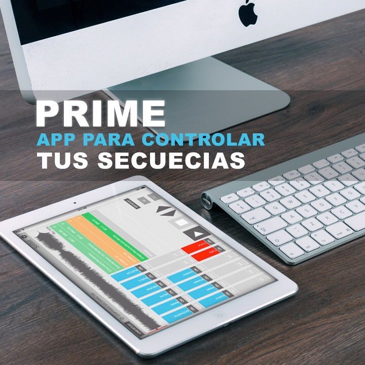 loopespanol's tweet photo. PRIME es nuestra app que te ayudara que correr tus secuencias con más facilidad! DESCARGA GRATIS! #app #primeapp https://t.co/WYFRAvrKRy