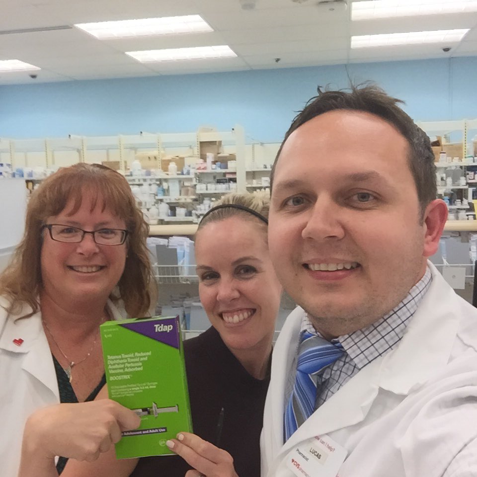 Michele and Lucas helping Grandmas-to-be on their path to better health ❤️#r96goesforgold