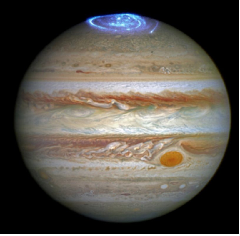 Newsday's tweet photo. #ThingsFoundOnJupiter is trending on Twitter as @NASAJuno orbits Jupiter https://t.co/zUN7dofg6a https://t.co/l2cdg0EUFd