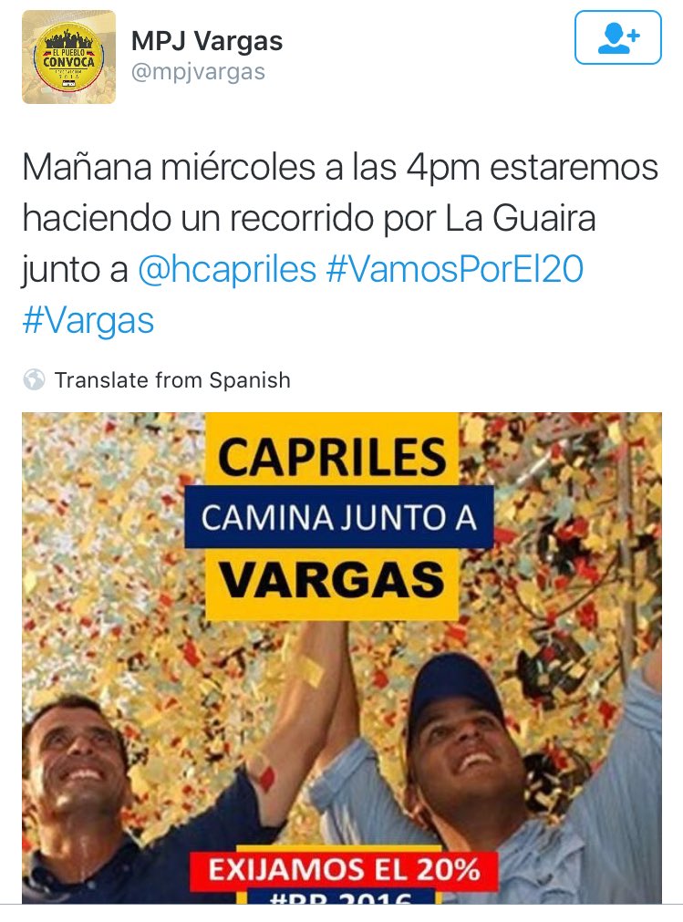 AnonsKrow's tweet photo. Y así, señores es que pasamos de MODE Revocatory a MODE Regionals‼️
#PorElPecho
#12Jul #MUD=PSUV https://t.co/oOSf5GpNn5