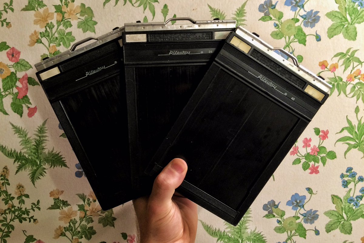 cbbarb's tweet photo. Should I try the #Arista 50 pack of 100 or 400 #4x5 film? Arista has the lowest price #sheetfilm and I'm new to 4x5. https://t.co/YafhZjYlnQ