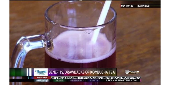 Working for You: Kombucha Tea bit.ly/29Prowa