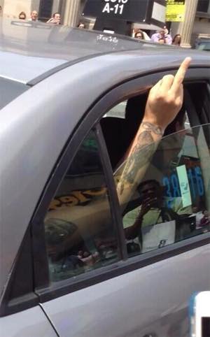 "Você é muito ignorante" #MadeiradaNaMafiaSdv