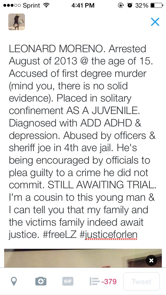 _hiimcyari's tweet photo. #justiceforlen https://t.co/S3JQwzw6OA