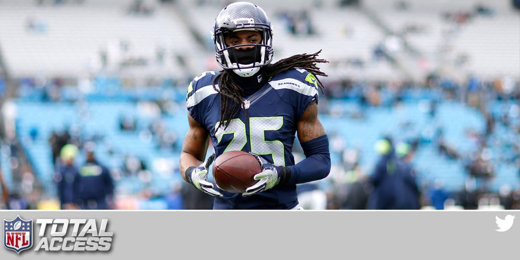 NFL Total Access (@nfltotalaccess) on Twitter photo "He's the best in the league at taking the ball away from offenses..."
- <a href="/_ericdavis_/">Eric Davis</a> on <a href="/RSherman_25/">Richard Sherman</a> "He's the best in the league at taking the ball away from offenses..."
- <a href="/_ericdavis_/">Eric Davis</a> on <a href="/RSherman_25/">Richard Sherman</a>