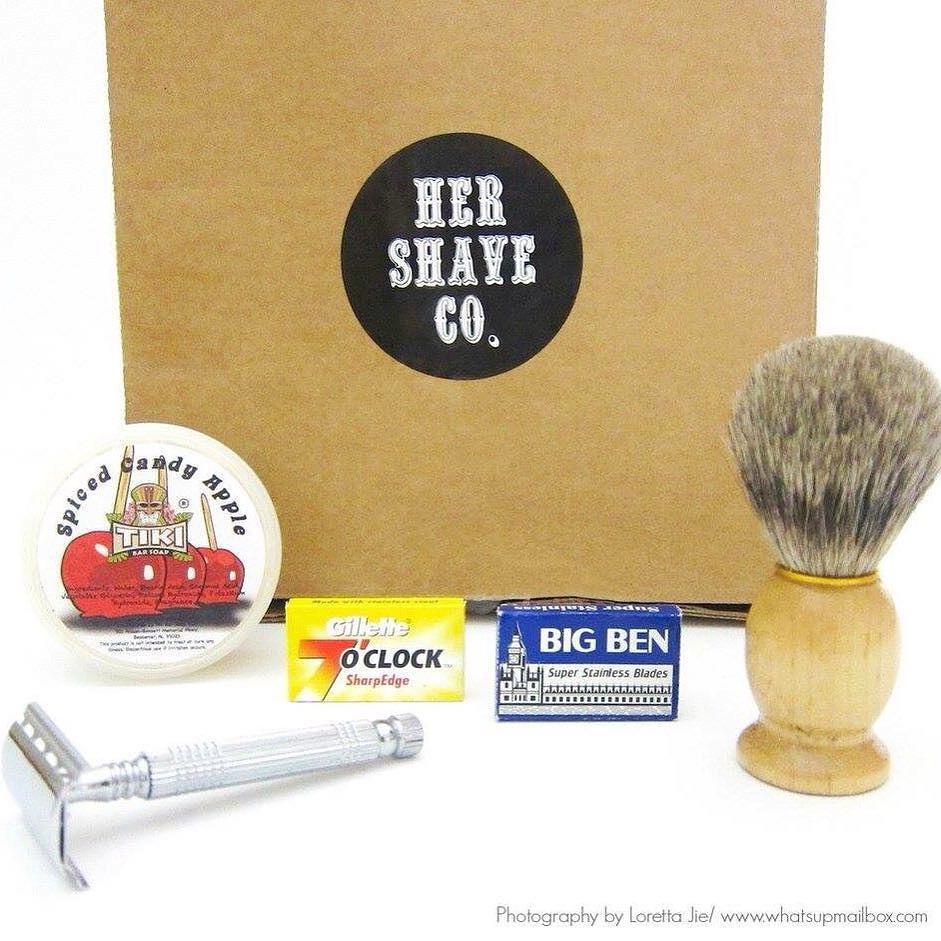 hershaveco1's tweet photo. We're giving away a FREE Her Shave Co, kit over on out Facebook Fan page! Head over to lik… https://t.co/V8DDHWHwvB https://t.co/8NAQWGNKK7