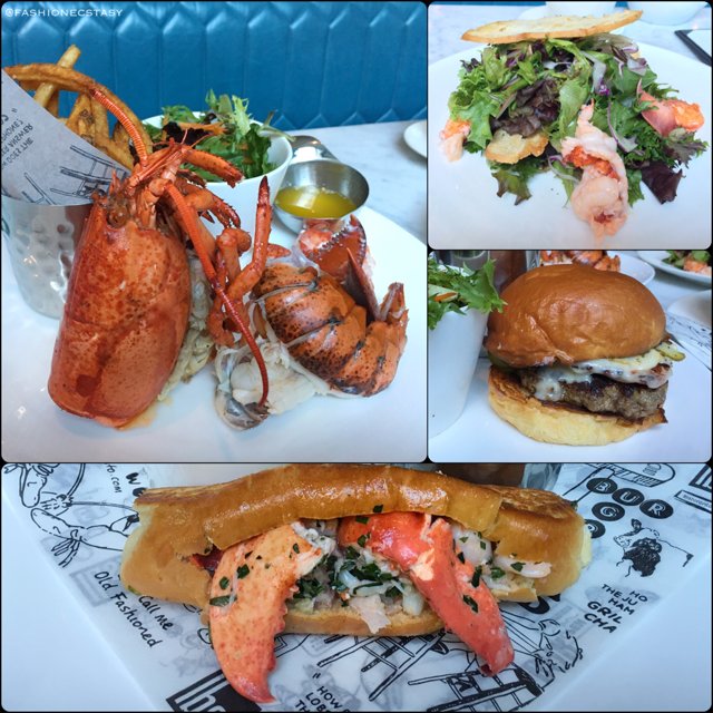 FashionEcstasy's tweet photo. This new place in #Toronto serves affordable $22 #lobster & #burger! Find out more @: https://t.co/hZrSMJjH4z
#lbsto https://t.co/gvksE76e2U
