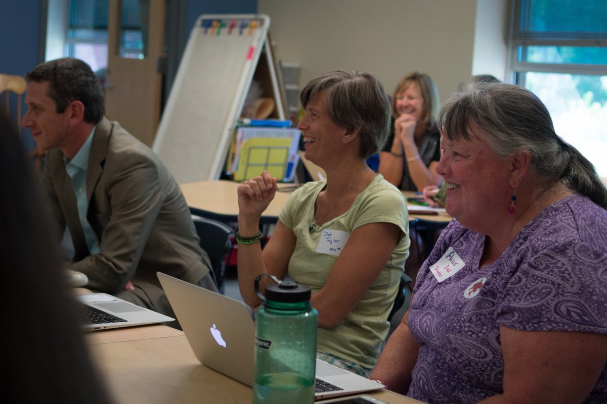 EdCampLDRME's tweet photo. Great photos from #EdCampLDRME yesterday in RSU2! More to share! Photo credit: @foliomarketing #edchatme #edcampldr https://t.co/owtkz5pu5p