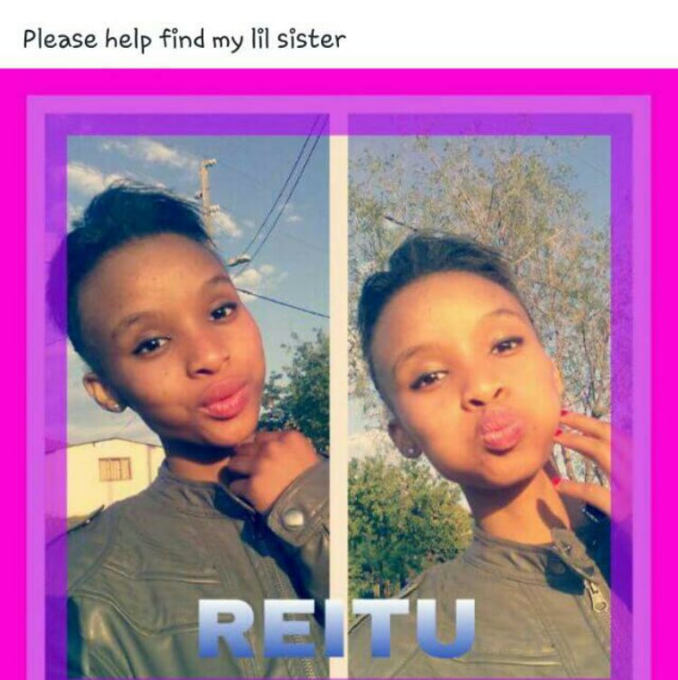 PLZ RT!! MY CUZIN WAS LAST SEEN YESTERDAY IN SOSHANGUVE WEARING ORANGE JERSEY, BLUE JEANS &amp;WHITE TAKKIES!! #Missing