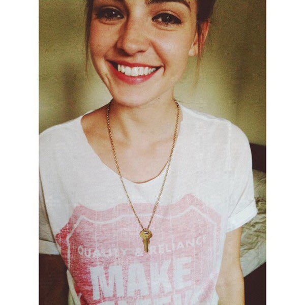 Always smiling for <a href="/WinchesterBroDW/">Dean</a>.