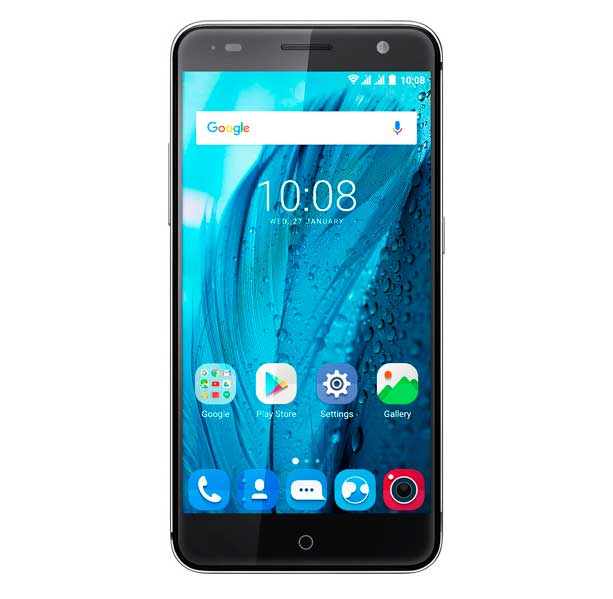 ZTE_es's tweet photo. Nuestro nuevo ZTE #BladeV7 viene con pantalla FullHD de 5,2' , pantalla curva de 2,5D y solo 136gr #BeANower https://t.co/efrJ3v6Q8i