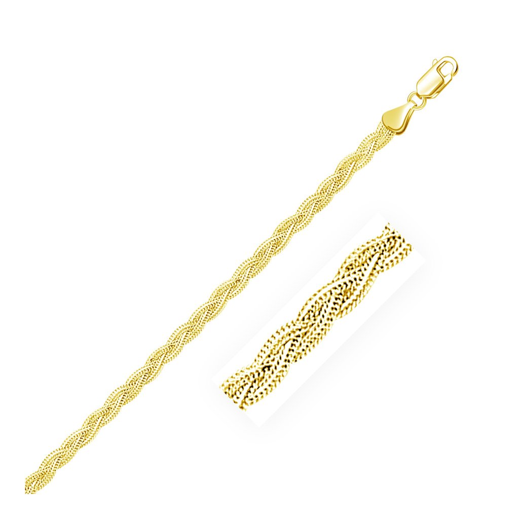 InVisions_'s tweet photo. 3.5mm 14K Yellow Braided Foxtail Anklet

https://t.co/QWoVGHNa4D

#YellowBraidedFoxtailAnklet #FoxtailAnklet #Anklet https://t.co/37Z8EttD7D
