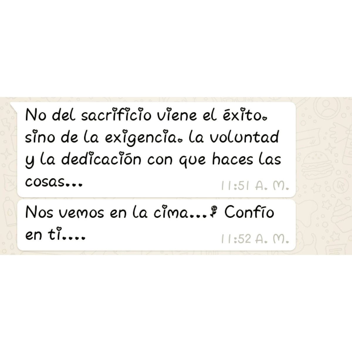 Kattabenavides's tweet photo. Camina con mentes y almas grandes que no te dicen "no puedes" por el contrario te dicen -a mi me costó pero lo logré https://t.co/UmIF4EYjLI