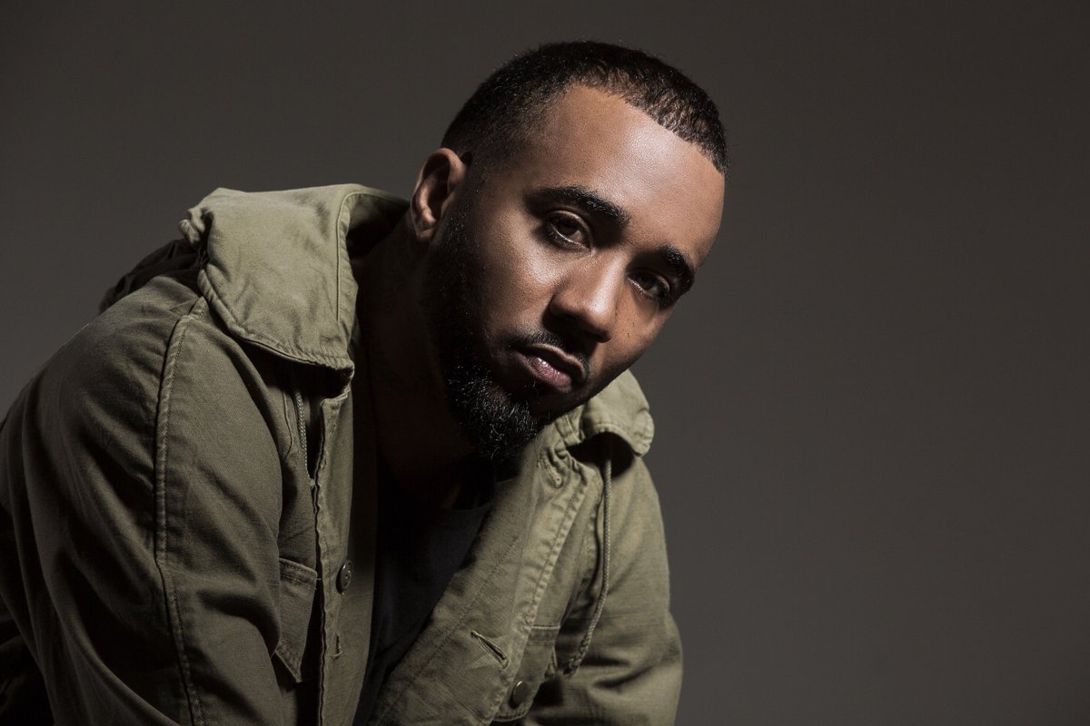 thestndrd's tweet photo. @PROBLEM354 spoke with us about the recent string of violence that has devastated the US. https://t.co/E4gptX6Vec https://t.co/LzLWgk64bc
