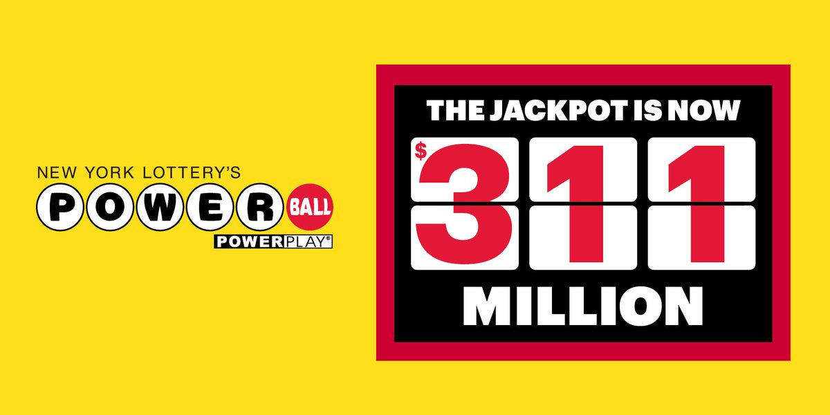 #Powerball hashtag on Twitter