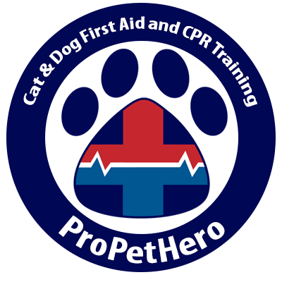 I got Cat and Dog First Aid and CPR certified at ProPetHero.com