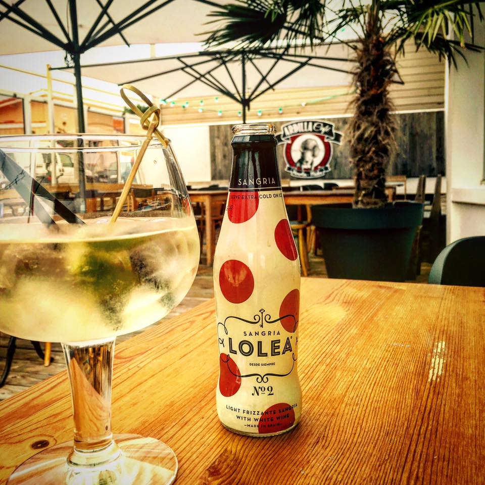 Ardilla Café On Twitter Sangria Lolea Ardillacafé