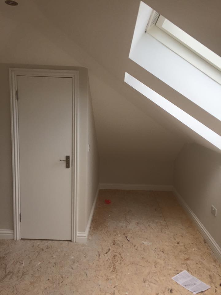 Attic Conversions Ireland Attic Conversions Loft Conversion Attic Renovation Attic Bedroom Attic Remodel