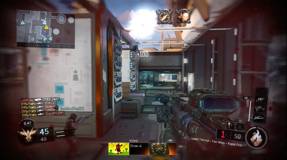 FaithfulUpdates's tweet photo. Welcome @IAmTraits to the team with a follow! Nice little quad on Cyrogen! Possible DLC Weektage! Logo by @vxzuhfy https://t.co/G6CnZnklfx