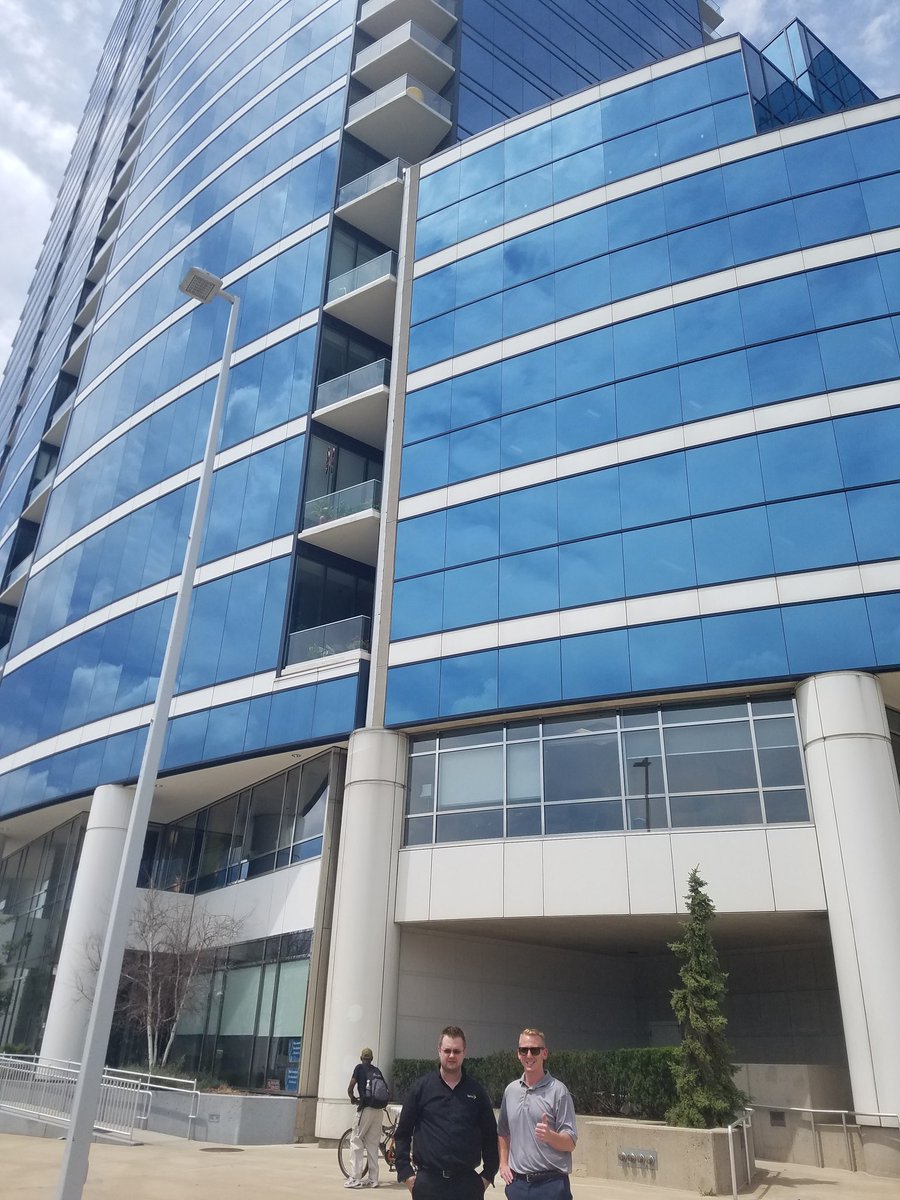 basicpcsghv's tweet photo. #basicgivesback #tallestbuildingingrandrapids @BryantKorey https://t.co/TJuWPRSMTK